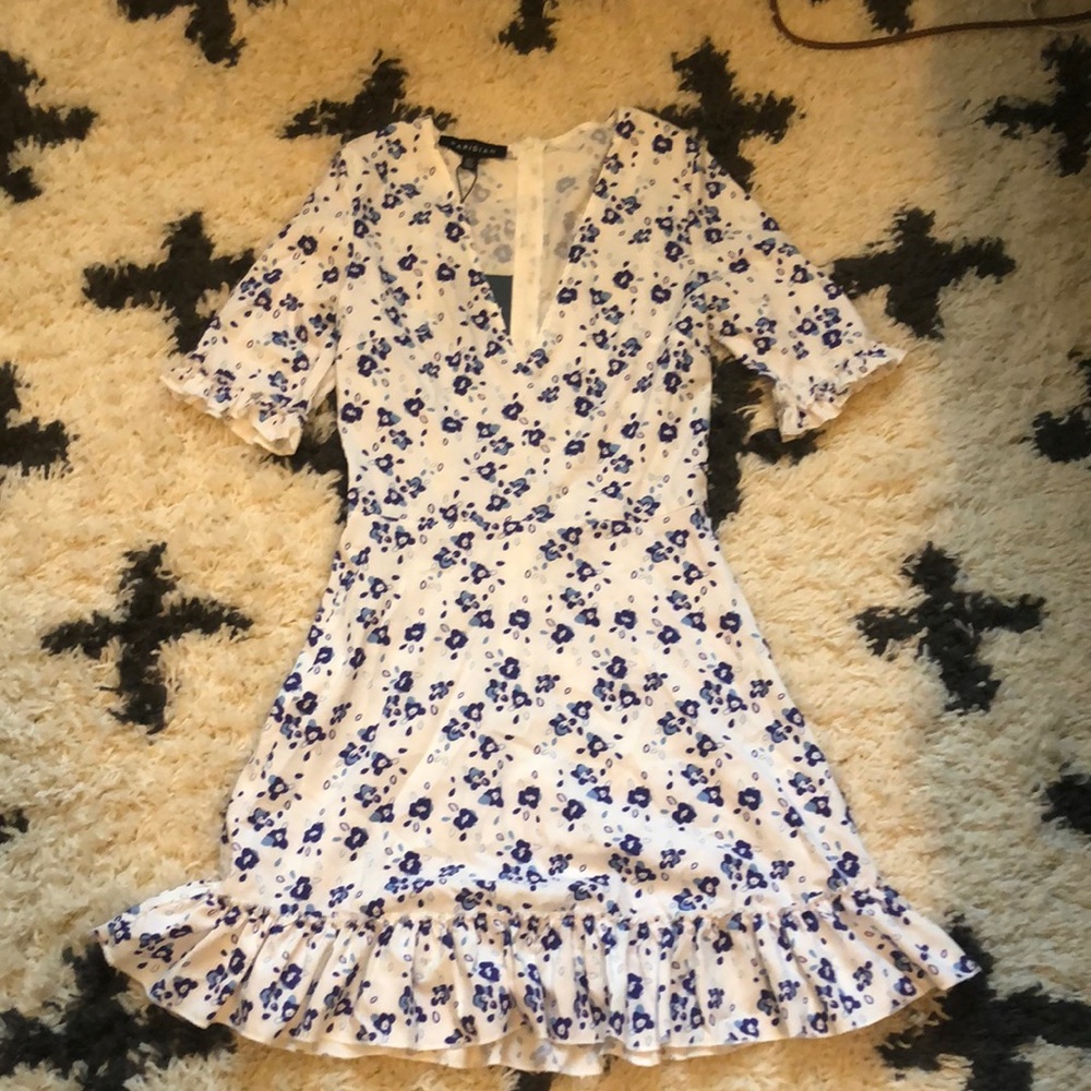 ASOS mini dress, new with tags!